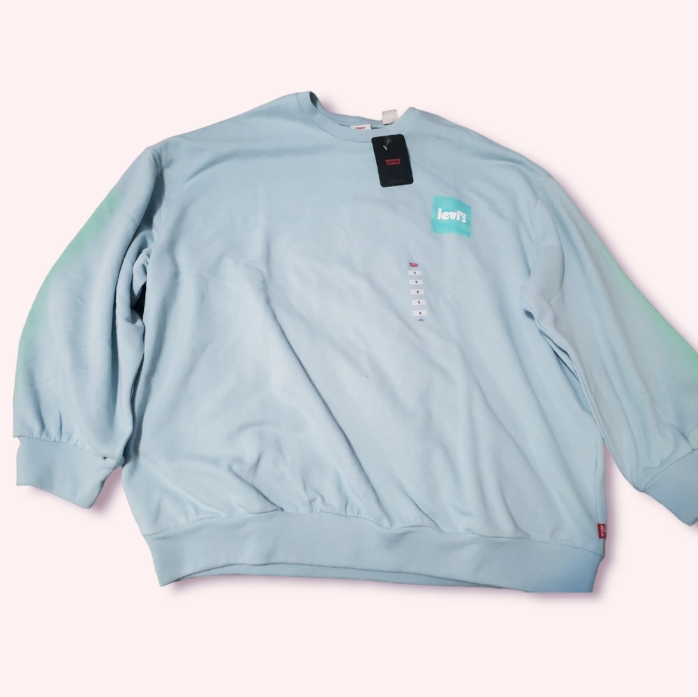 Levi's Oversized Sweater